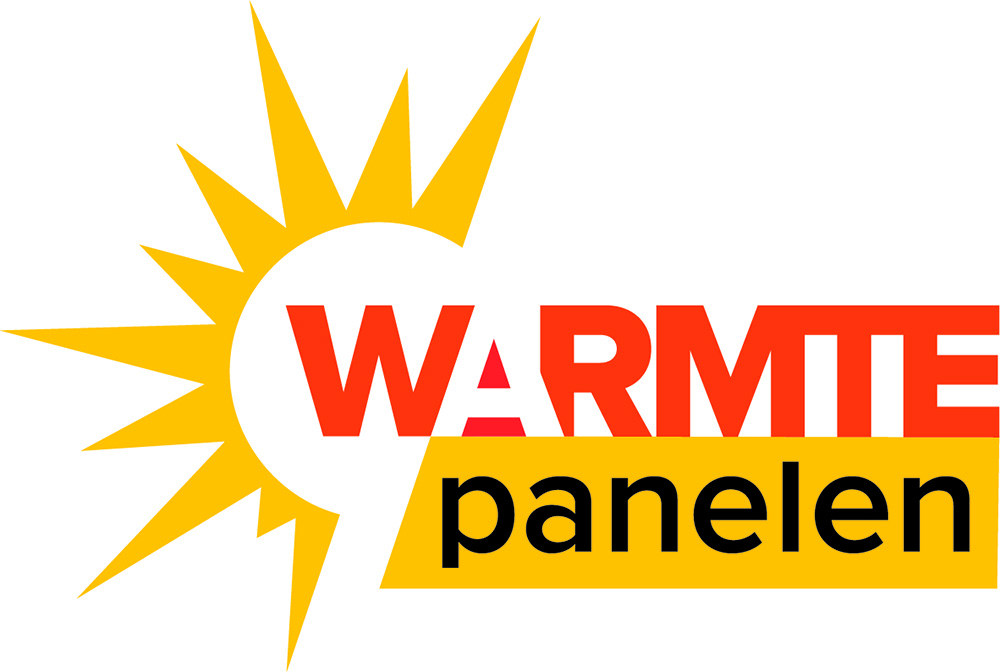 Warmtepanelen logo v2zwart